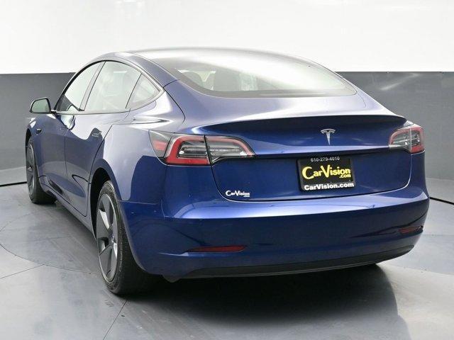 used 2023 Tesla Model 3 car, priced at $22,999