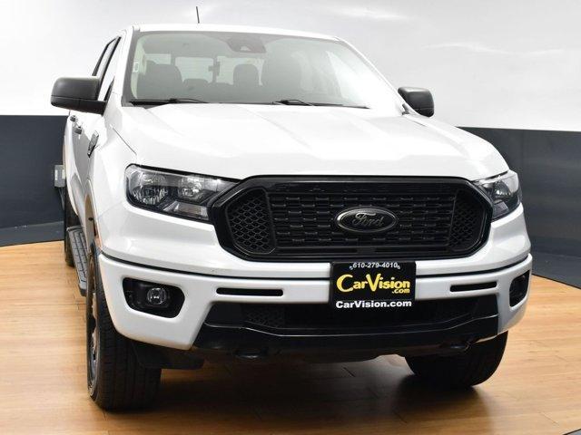 used 2021 Ford Ranger car, priced at $30,499