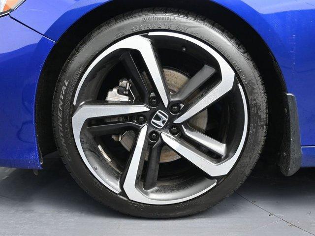 used 2018 Honda Accord car, priced at $14,498