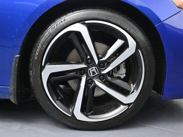 used 2018 Honda Accord car, priced at $14,498