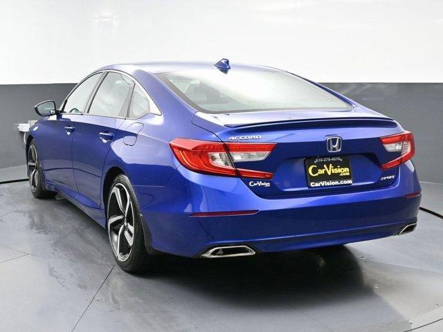 used 2018 Honda Accord car, priced at $14,498
