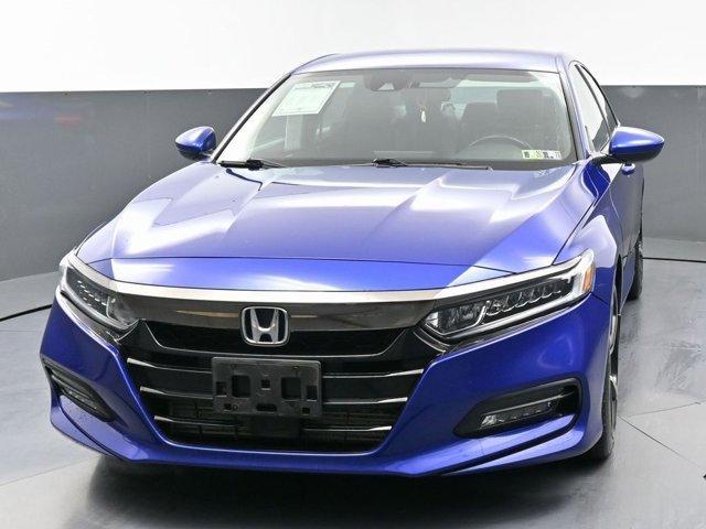 used 2018 Honda Accord car, priced at $14,498