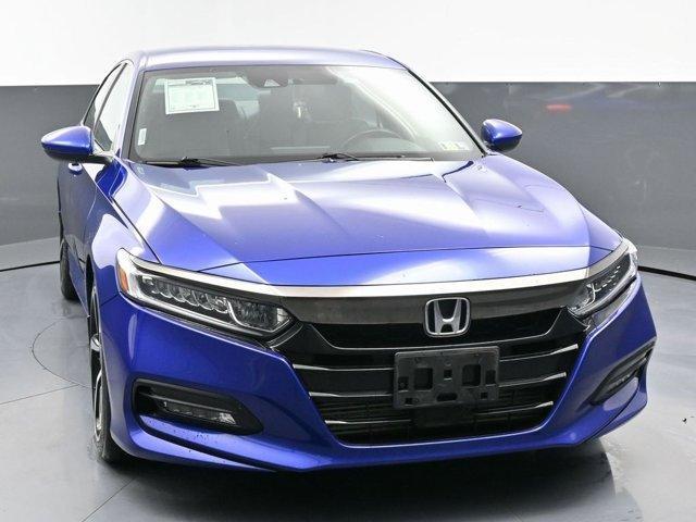 used 2018 Honda Accord car, priced at $14,498