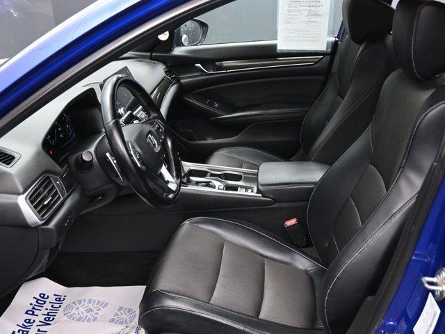 used 2018 Honda Accord car, priced at $14,498