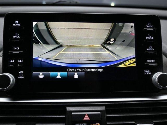 used 2018 Honda Accord car, priced at $14,498