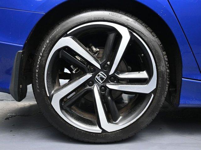 used 2018 Honda Accord car, priced at $14,498