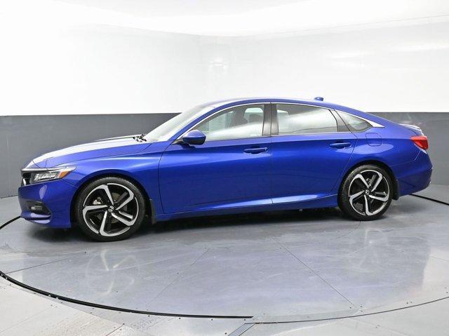 used 2018 Honda Accord car, priced at $14,498