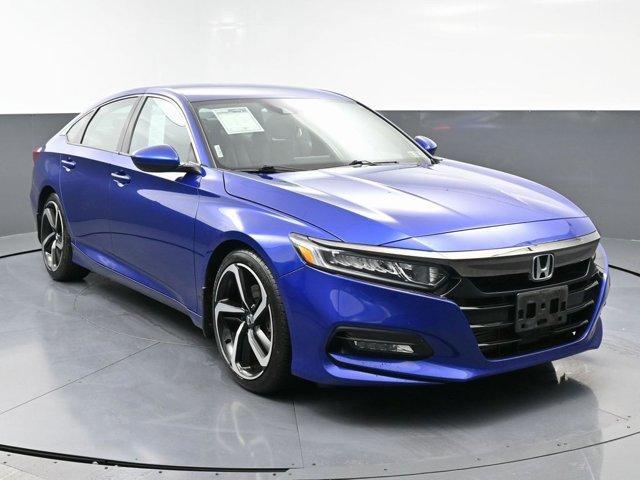 used 2018 Honda Accord car, priced at $14,498