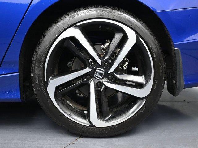 used 2018 Honda Accord car, priced at $14,498