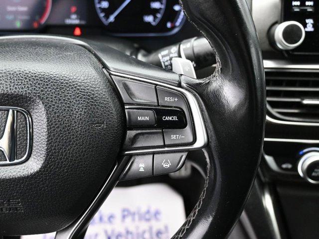 used 2018 Honda Accord car, priced at $14,498