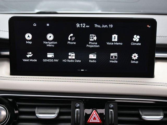 used 2023 Genesis G70 car, priced at $32,999