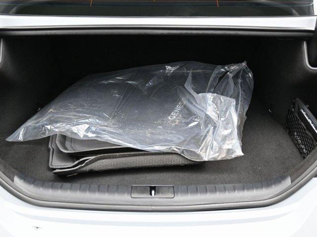 used 2023 Genesis G70 car, priced at $32,999
