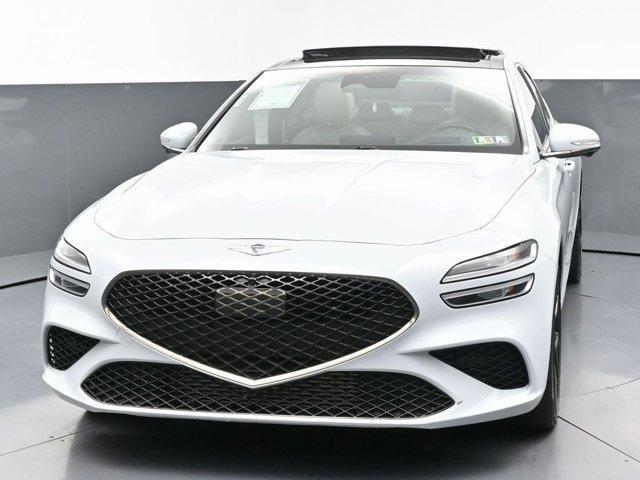 used 2023 Genesis G70 car, priced at $32,999