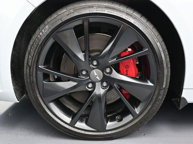 used 2023 Genesis G70 car, priced at $32,999