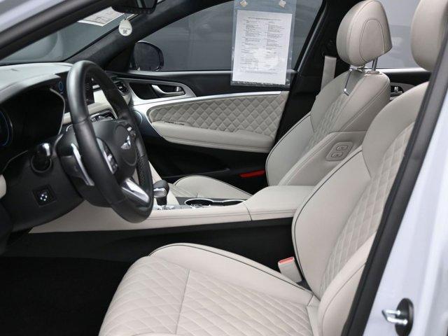 used 2023 Genesis G70 car, priced at $32,999