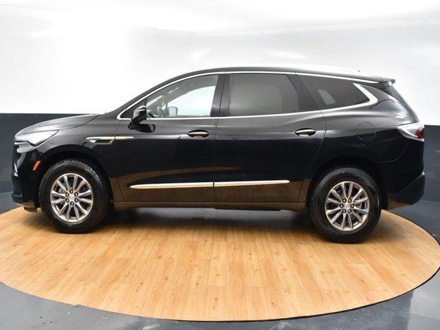 used 2022 Buick Enclave car, priced at $24,999