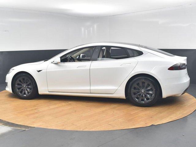 used 2018 Tesla Model S car, priced at $19,999