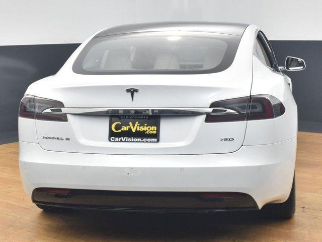 used 2018 Tesla Model S car, priced at $19,999