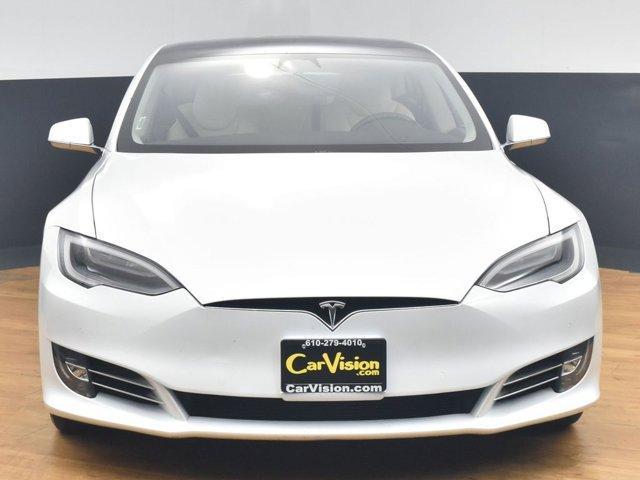 used 2018 Tesla Model S car, priced at $19,999