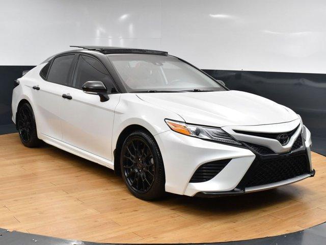 used 2020 Toyota Camry car, priced at $24,998