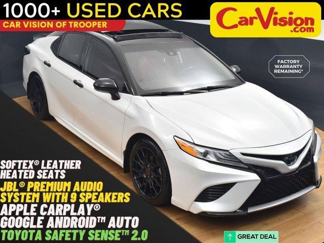 used 2020 Toyota Camry car, priced at $24,998