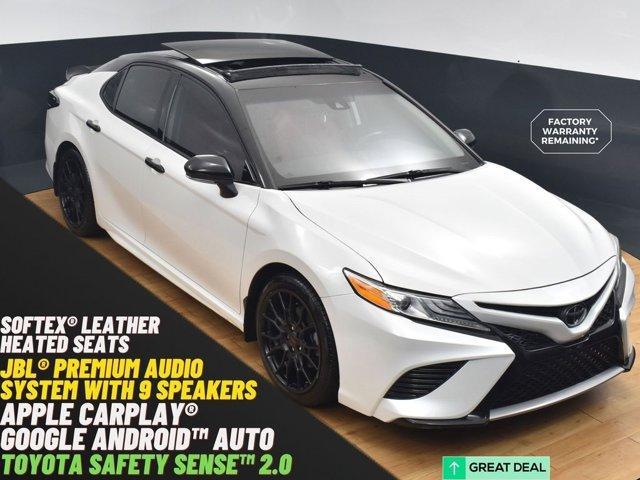 used 2020 Toyota Camry car, priced at $24,998