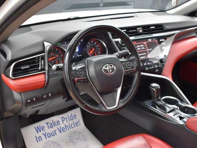 used 2020 Toyota Camry car, priced at $24,998