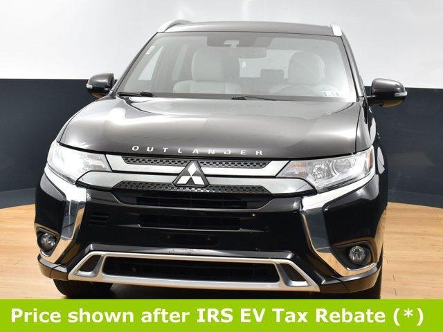 used 2020 Mitsubishi Outlander PHEV car, priced at $20,499