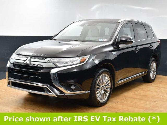 used 2020 Mitsubishi Outlander PHEV car, priced at $20,499