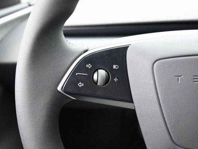 used 2025 Tesla Model 3 car, priced at $33,999