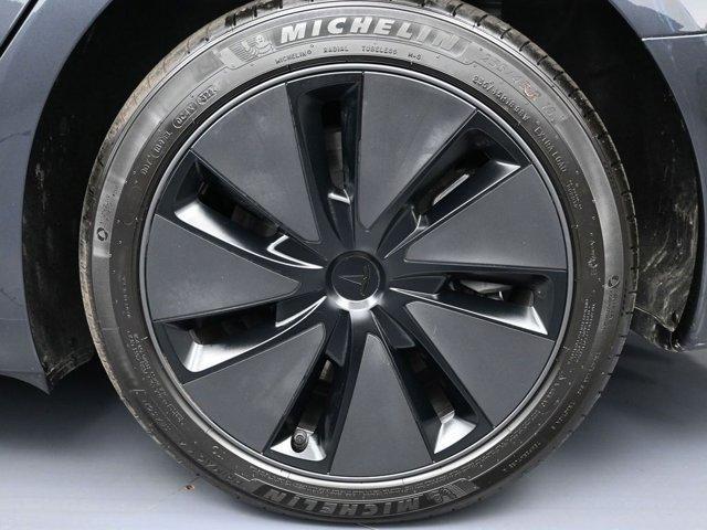 used 2025 Tesla Model 3 car, priced at $33,999