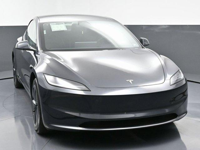 used 2025 Tesla Model 3 car, priced at $33,999