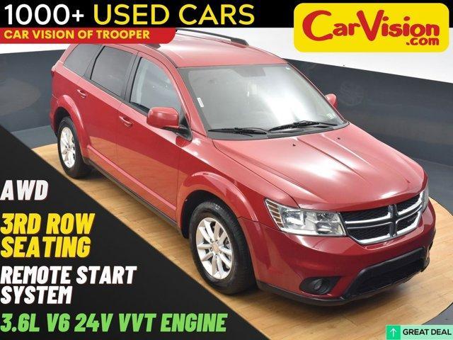 used 2013 Dodge Journey car, priced at $9,499