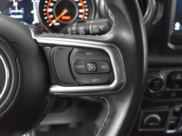 used 2018 Jeep Wrangler Unlimited car, priced at $26,999