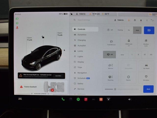 used 2019 Tesla Model 3 car, priced at $17,999