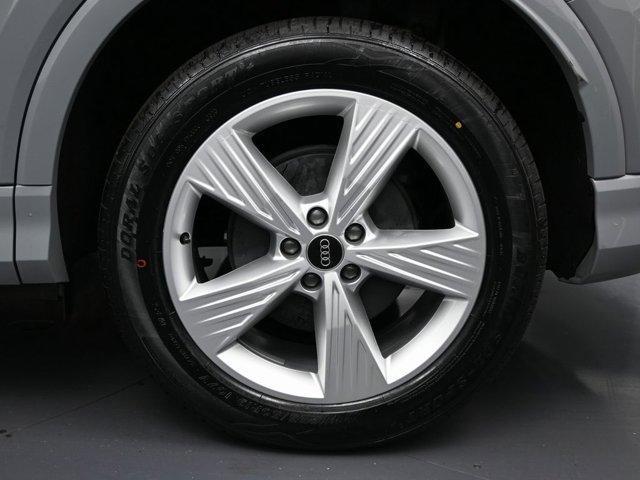 used 2023 Audi Q4 e-tron car, priced at $29,999