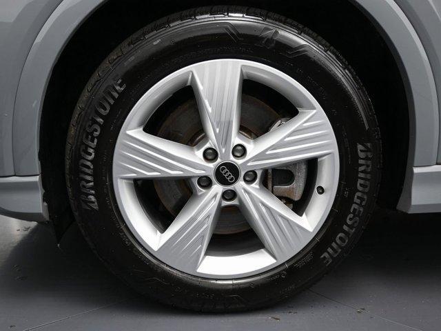 used 2023 Audi Q4 e-tron car, priced at $29,999