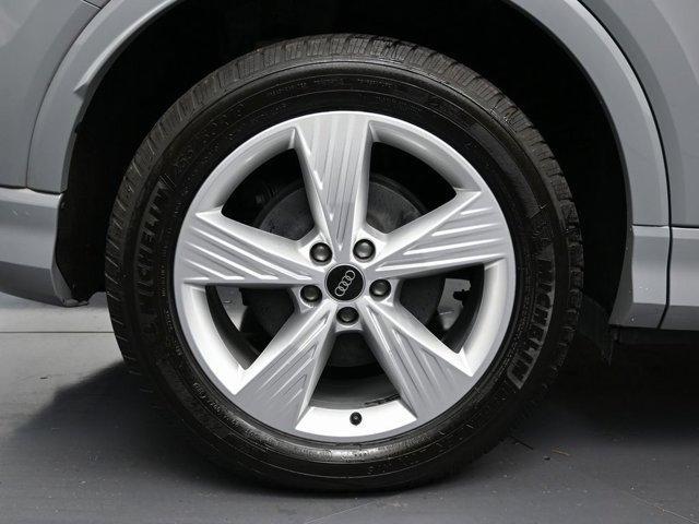 used 2023 Audi Q4 e-tron car, priced at $29,999