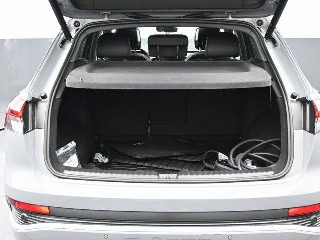 used 2023 Audi Q4 e-tron car, priced at $29,999