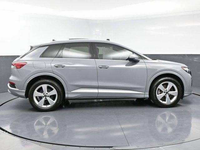 used 2023 Audi Q4 e-tron car, priced at $29,999
