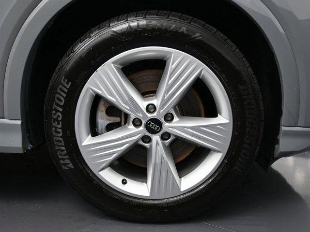 used 2023 Audi Q4 e-tron car, priced at $29,999