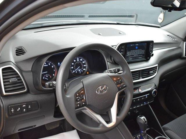 used 2019 Hyundai Tucson car, priced at $15,999