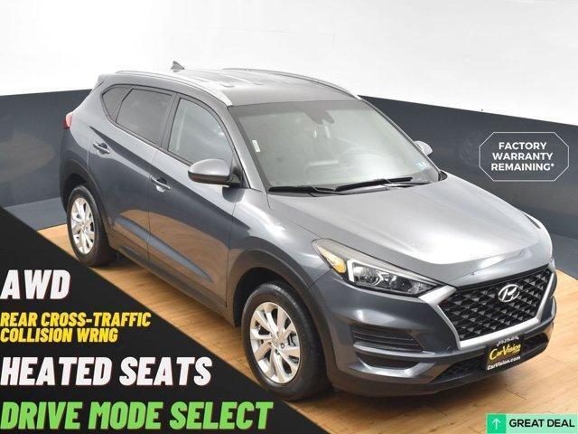 used 2019 Hyundai Tucson car, priced at $15,999