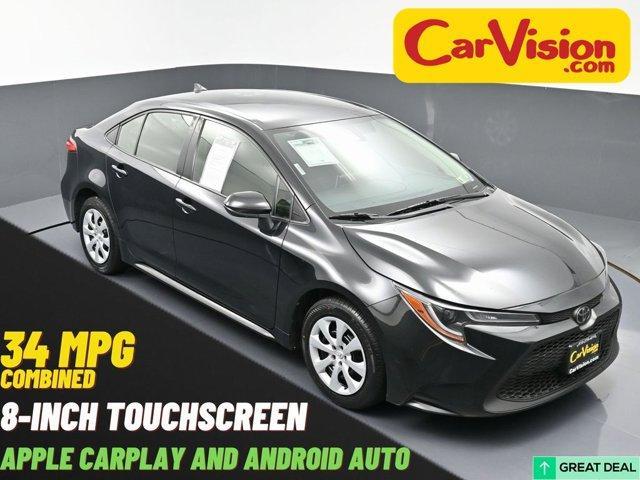 used 2020 Toyota Corolla car, priced at $14,499
