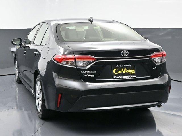 used 2020 Toyota Corolla car, priced at $14,499