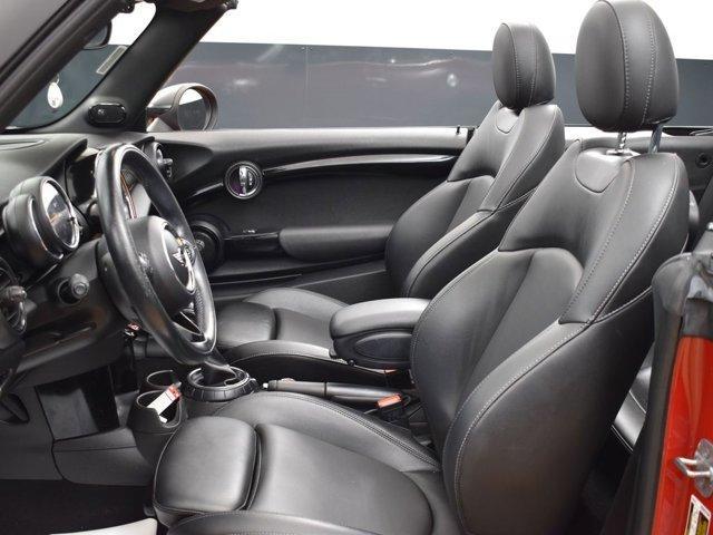 used 2017 MINI Convertible car, priced at $17,499