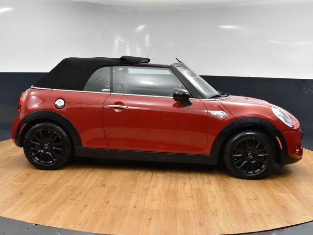 used 2017 MINI Convertible car, priced at $17,499