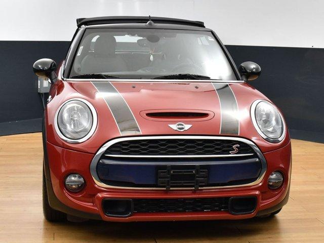 used 2017 MINI Convertible car, priced at $17,499