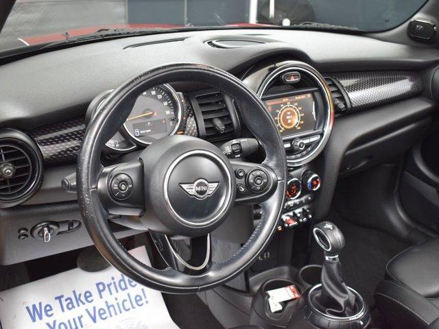 used 2017 MINI Convertible car, priced at $17,499