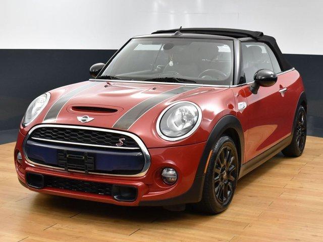 used 2017 MINI Convertible car, priced at $17,499